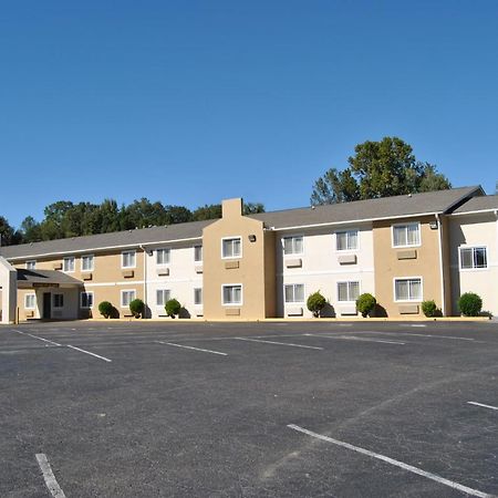Super 8 By Wyndham Vicksburg Motel Buitenkant foto