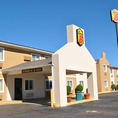 Super 8 By Wyndham Vicksburg Motel Buitenkant foto