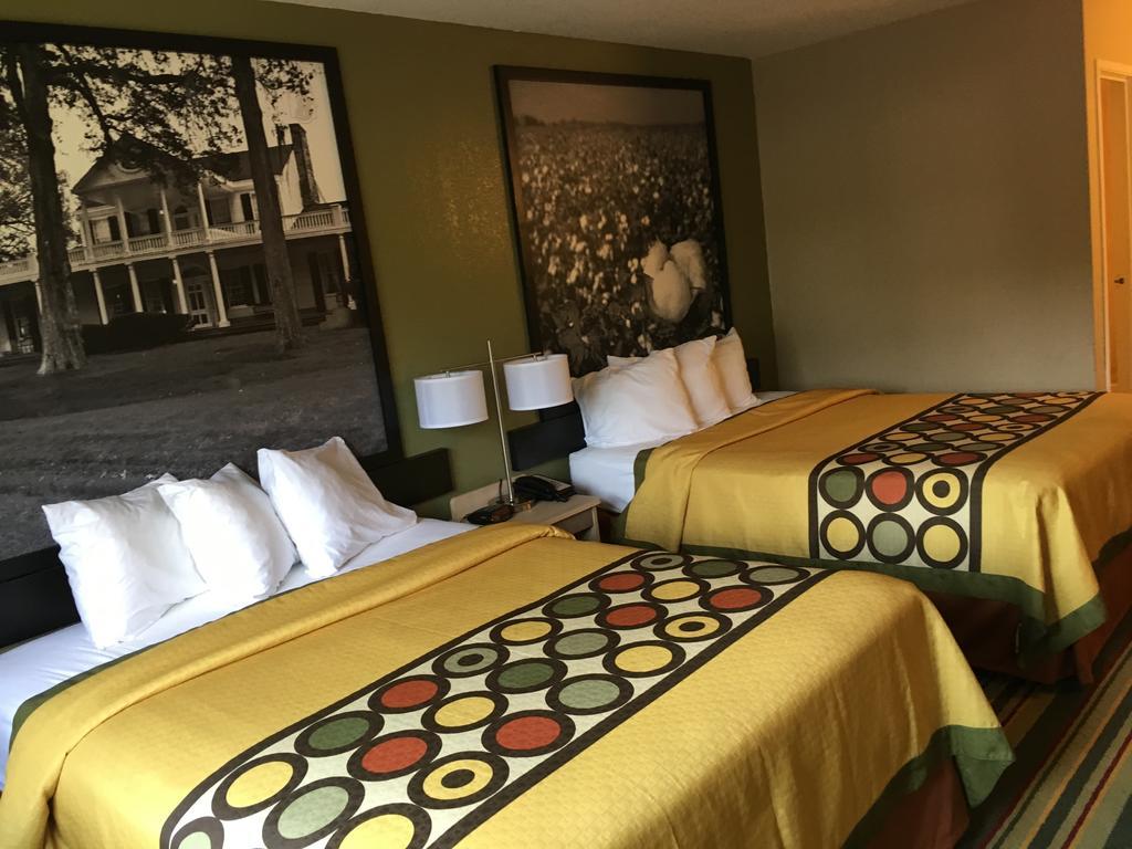 Super 8 By Wyndham Vicksburg Motel Kamer foto
